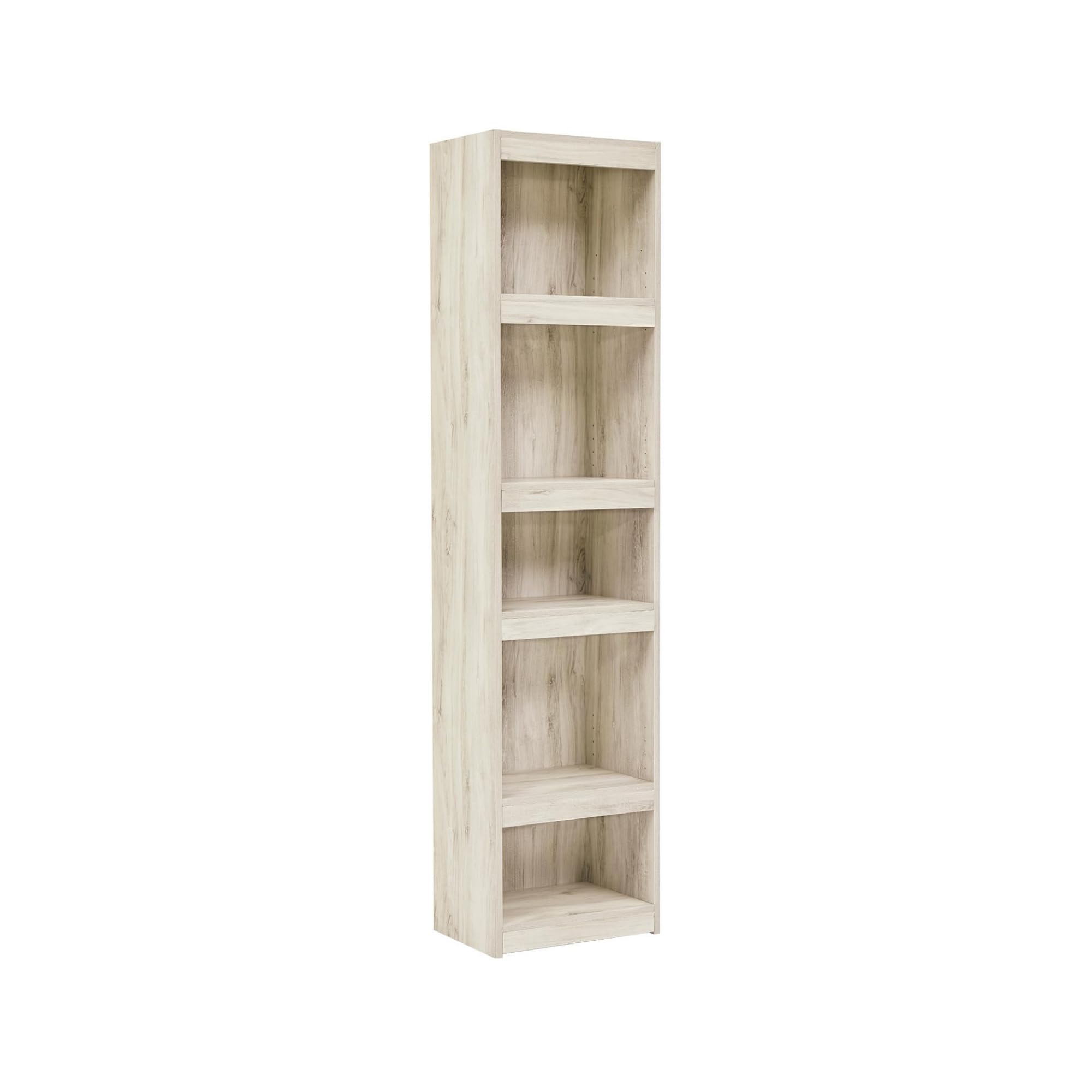 Signature Design by Ashley Wynnlow Rustic Pier-Style 72" Bookcase, Grayish Brown