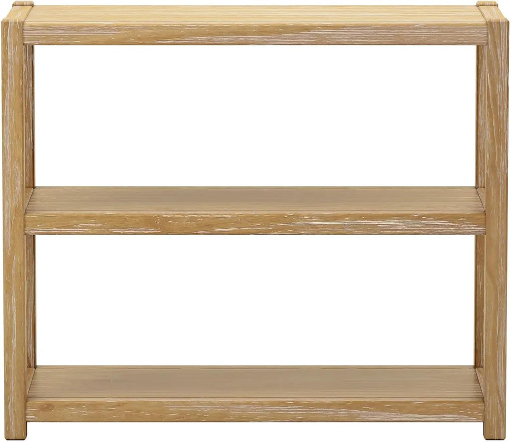 Grain Wood Furniture Greenport 30" Modular Bookcase - Brushed Driftwood