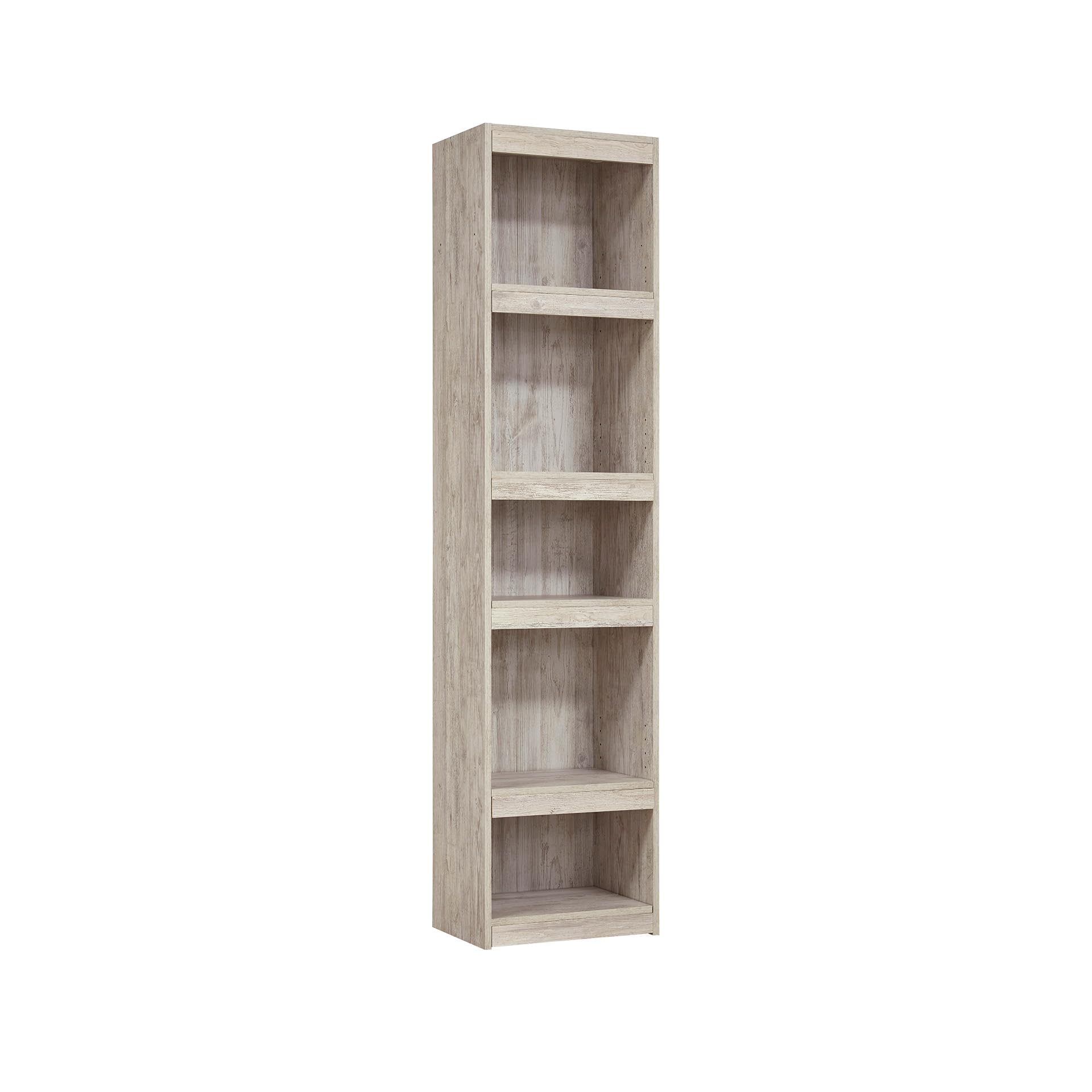 Signature Design by Ashley Wynnlow Rustic Pier-Style 72" Bookcase, Grayish Brown