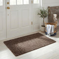 SAFAVIEH Area Rug 9x12 - Natural Fiber Collection - Large - Natural Brown, Handmade Jute, Farmhouse Style, Chunky Textured Thick Pile (NF447A)